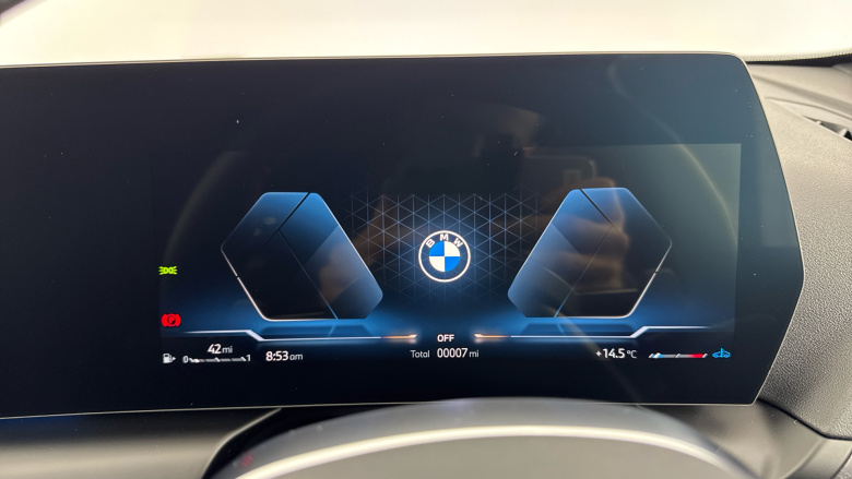 BMW 1 Series 120 M Sport 5dr Step Auto Petrol Hatchback